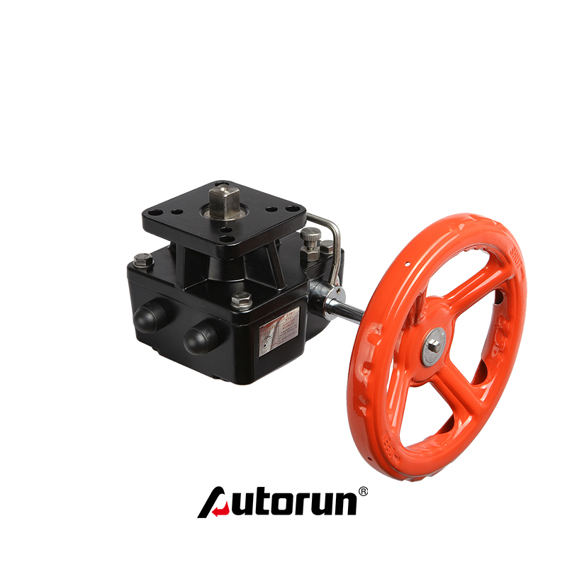 M系列手輪執(zhí)行機構